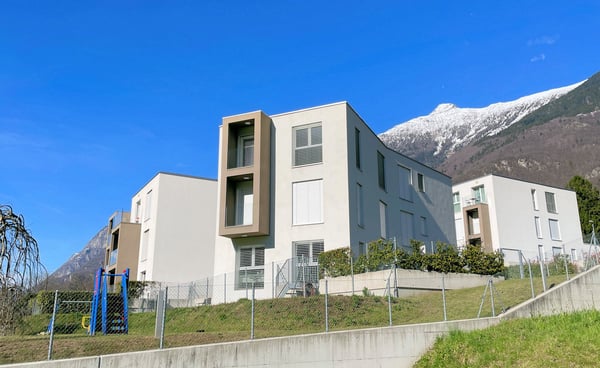Nuovo appartamento in elegante residenza in zona comoda e tranquilla 2