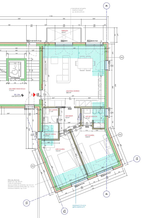 Nuovo appartamento in elegante residenza in zona comoda e tranquilla 12