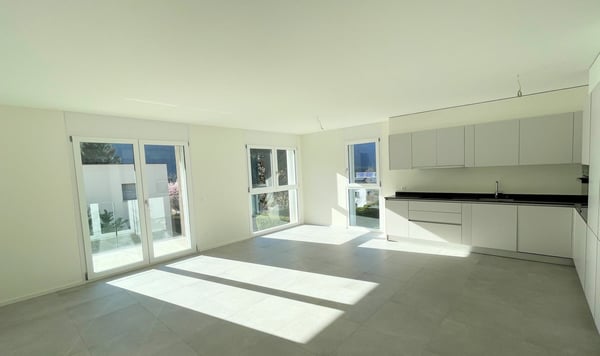 Nuovo appartamento in elegante residenza in zona comoda e tranquilla 5