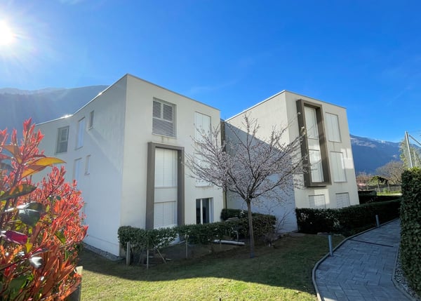 Nuovo appartamento in elegante residenza in zona comoda e tranquilla 4