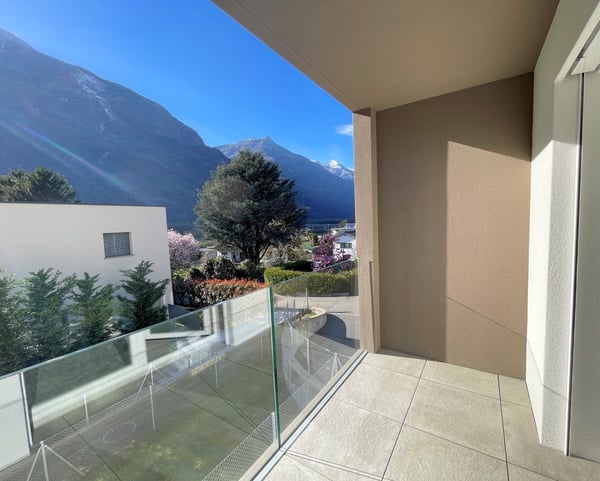 Nuovo appartamento in elegante residenza in zona comoda e tranquilla 11