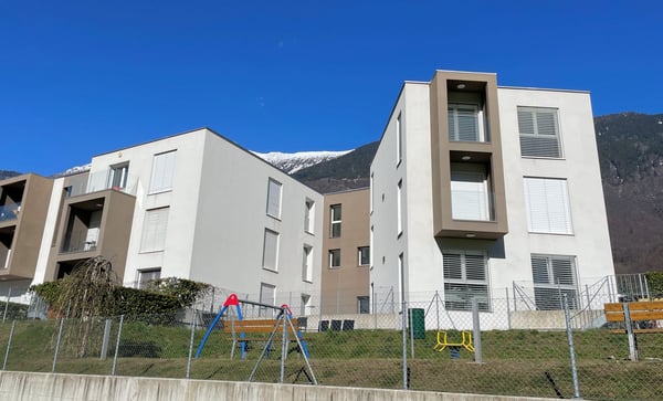 Nuovo appartamento in elegante residenza in zona comoda e tranquilla 3