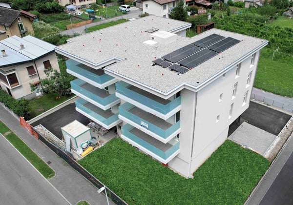 Appartamento all'ultimo piano in zona comoda e strategica 1