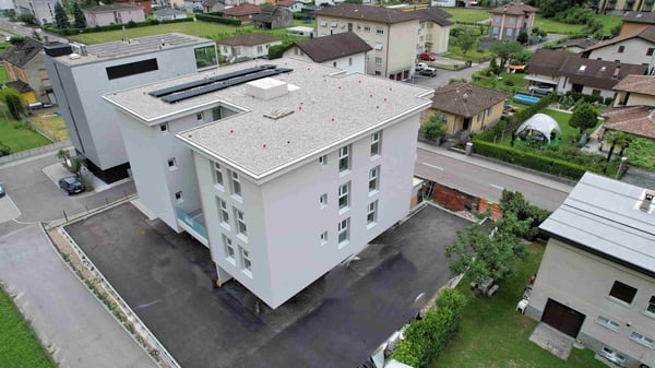 Appartamento all'ultimo piano in zona comoda e strategica 2