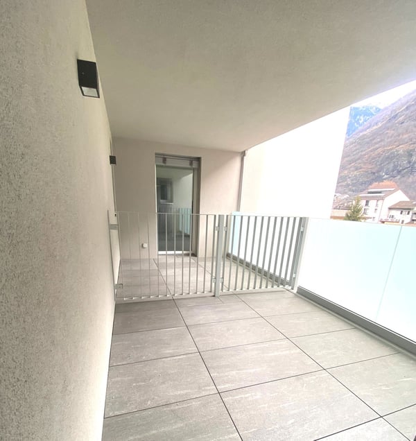 Appartamento all'ultimo piano in zona comoda e strategica 9