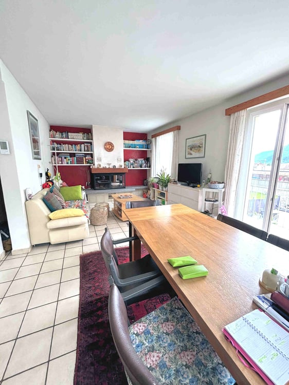 Casa bifamiliare ben ristrutturata a due passi dal centro 5