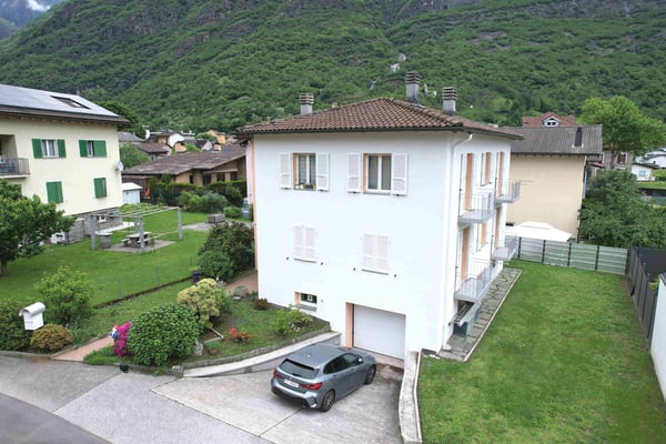 Casa bifamiliare ben ristrutturata a due passi dal centro 3