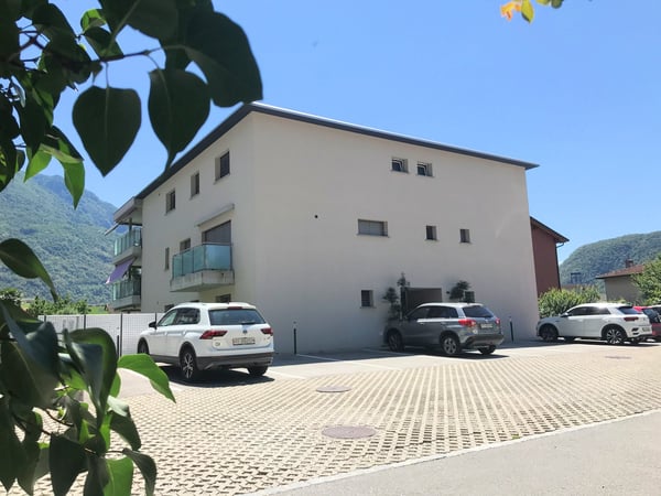 Spazioso appartamento all'ultimo piano 15