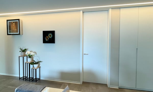 Appartamento con grande terrazza coperta in zona comoda e tranquilla 6