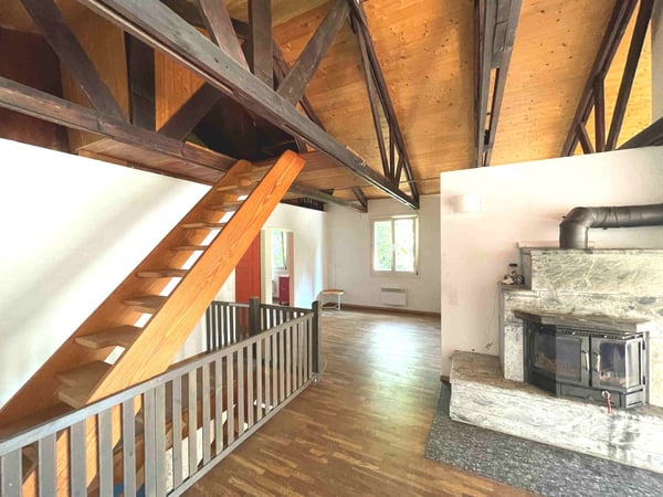 Casa nel verde per amanti della natura 11