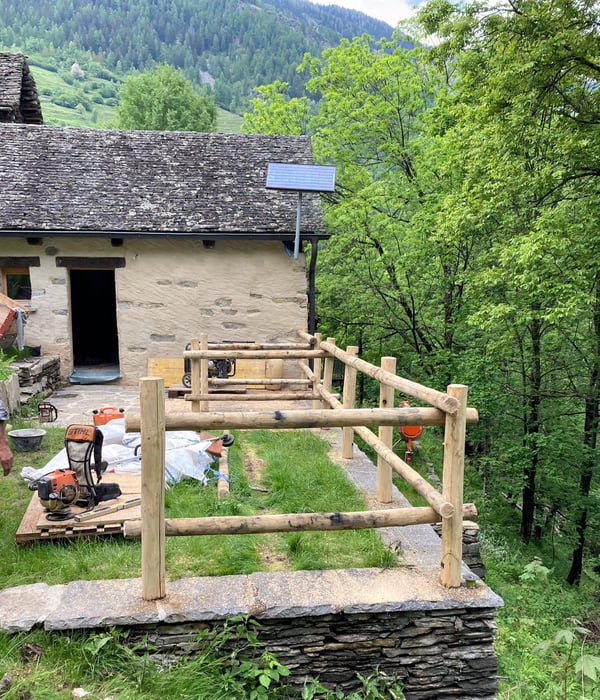 Rustico ben ristrutturato per amanti della natura e della tranquillità 3