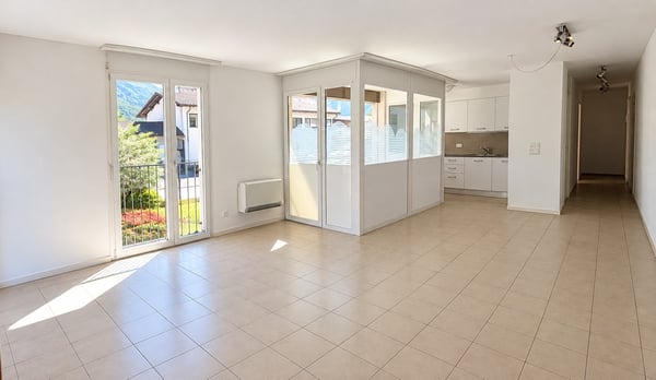 Appartamento luminoso con bella terrazza in zona comoda e strategica 4