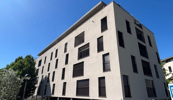 Appartamento luminoso con bella terrazza in zona comoda e strategica 1
