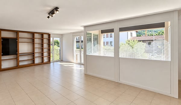 Appartamento luminoso con bella terrazza in zona comoda e strategica 3