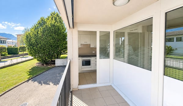 Appartamento luminoso con bella terrazza in zona comoda e strategica 8