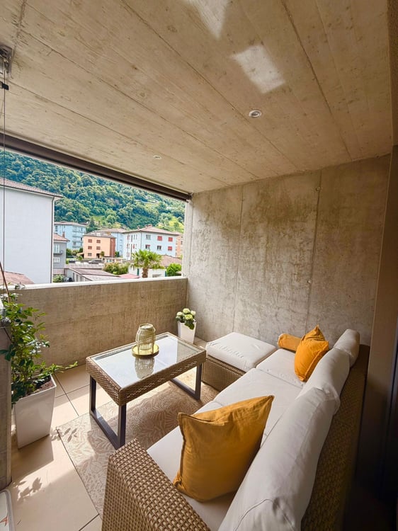 Nuovo esclusivo appartamento con terrazza in zona comoda e strategica 11