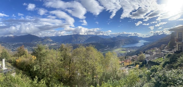 Terreno edificabile con vista panoramica 2