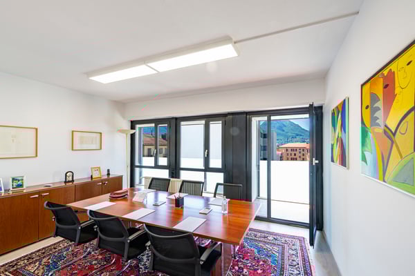 LUMINOSO UFFICIO LUGANO 3