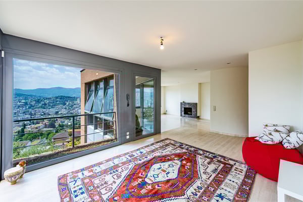 Casa moderna con bella vista lago 13