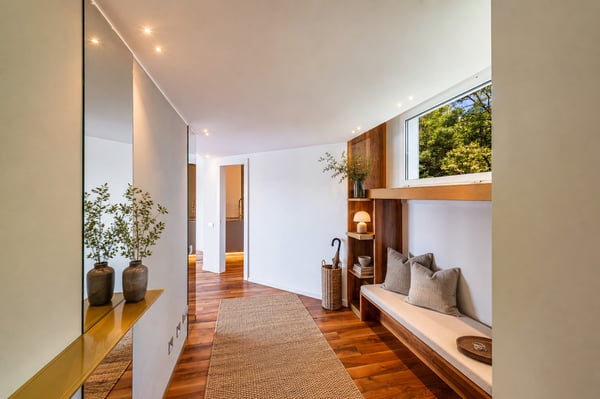 Attico moderno con splendida terrazza rooftop 7