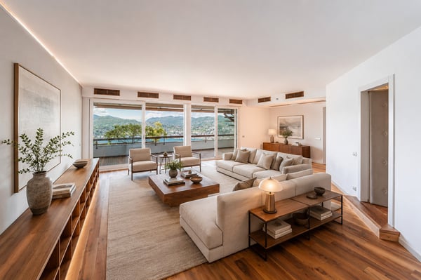 Attico moderno con splendida terrazza rooftop 8