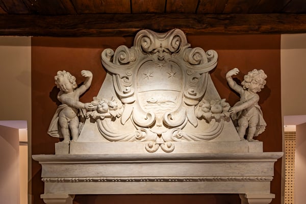 Connubio perfetto tra eleganza e storia 12