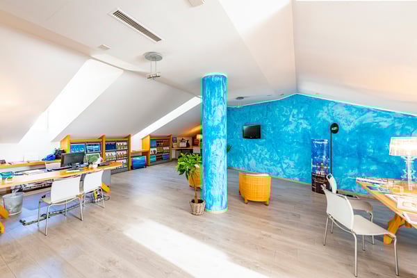 Prestigioso ufficio in centro a Lugano 3