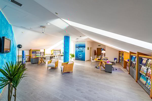 Prestigioso ufficio in centro a Lugano 4