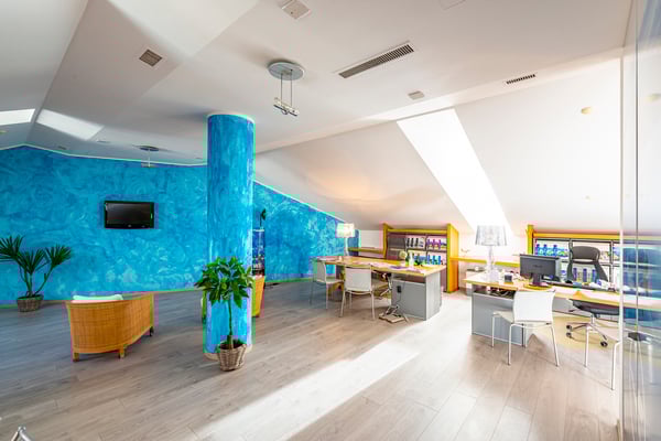 Prestigioso ufficio in centro a Lugano 2