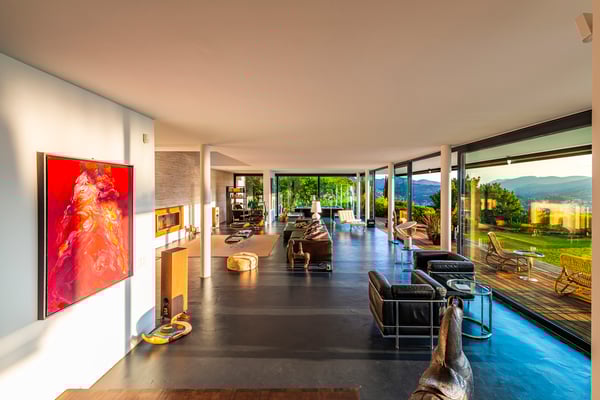 Moderna villa di design 7