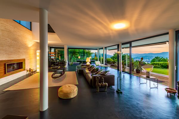 Moderna villa di design 11