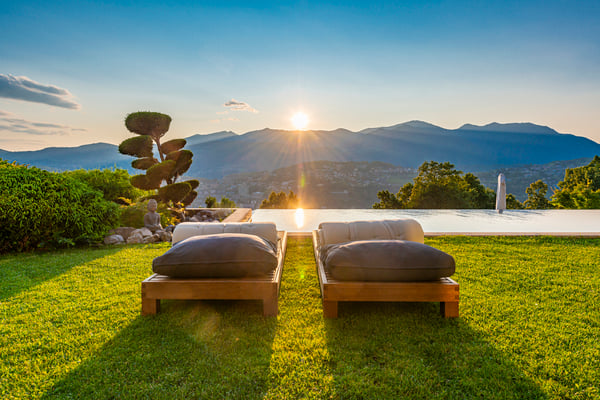 Moderna villa di design 5