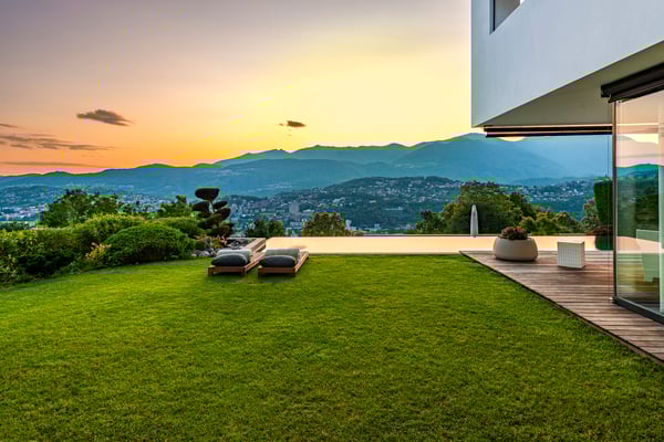 Moderna villa di design 10