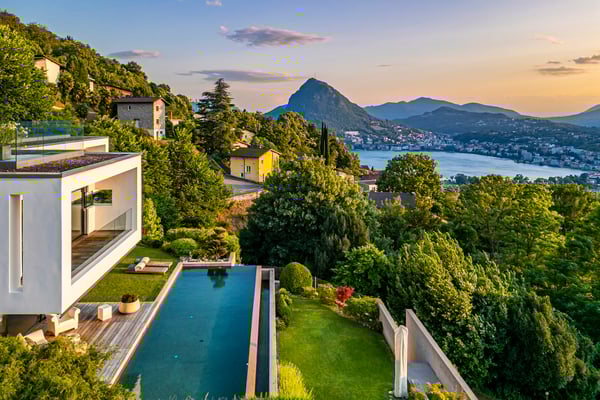 Moderna villa di design 6