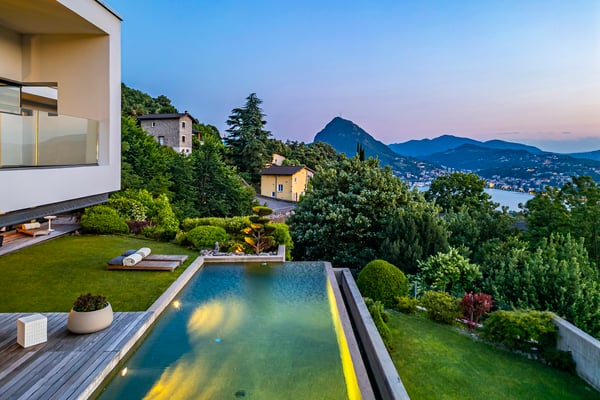 Moderna villa di design 9