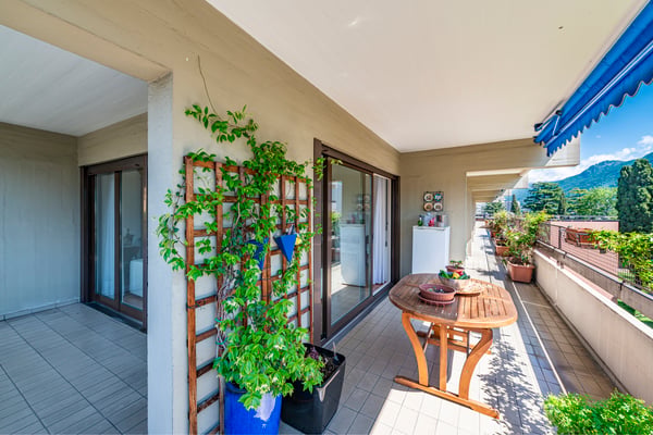 Ampio appartamento luminoso in zona strategica 2