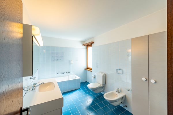 Casa bifamiliare con grande terreno edificabile 13