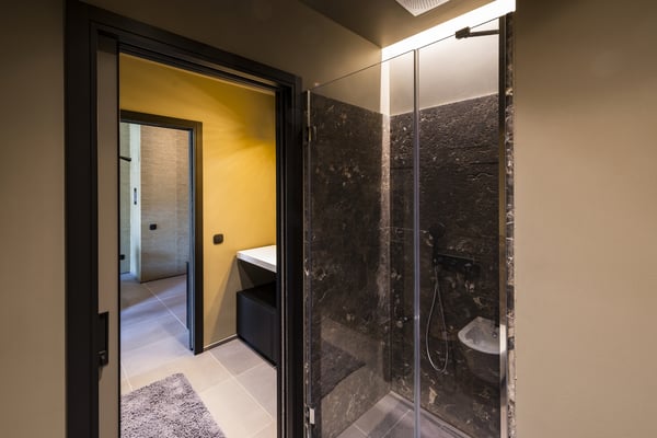 Lussuoso appartamento sul lungolago Lugano 5