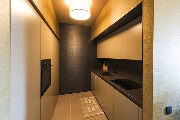 Lussuoso appartamento sul lungolago Lugano 2