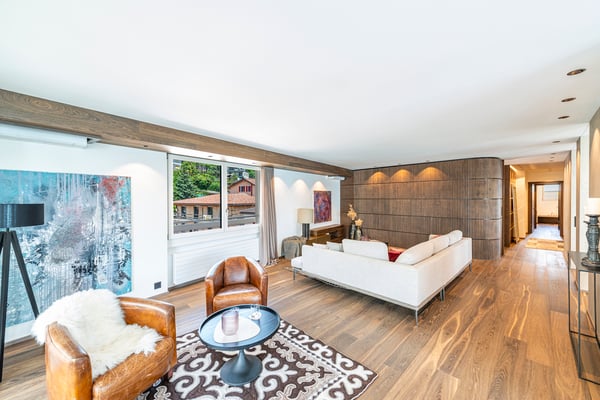 Attico-duplex con vista sul Lago Maggiore 6