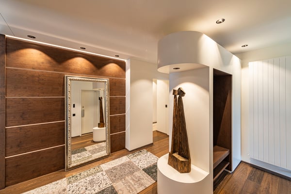 Attico-duplex con vista sul Lago Maggiore 9