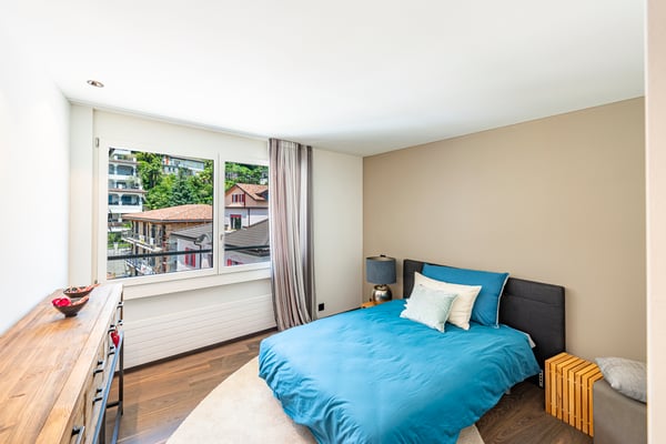 Attico-duplex con vista sul Lago Maggiore 12