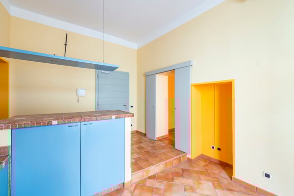 Ufficio luminoso nel nucleo di Mendrisio 7