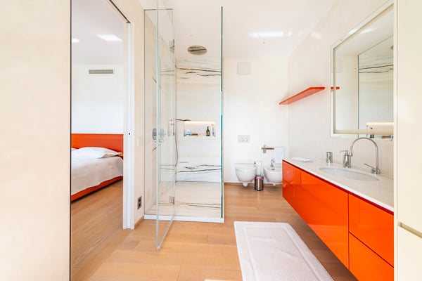 Elegante duplex nel cuore di Lugano 13