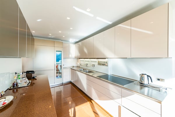 Elegante duplex nel cuore di Lugano 11