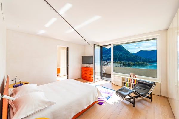Elegante duplex nel cuore di Lugano 12