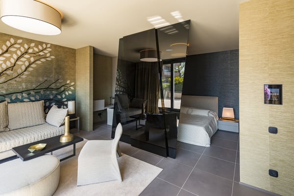 Lussuoso pied-à-terre sul lungolago 4