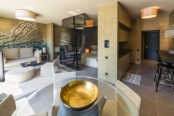 Lussuoso pied-à-terre sul lungolago 3