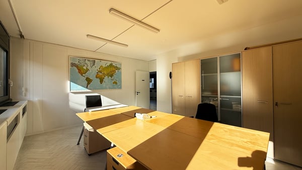 LUMINOSO UFFICIO CENTRO LUGANO 7