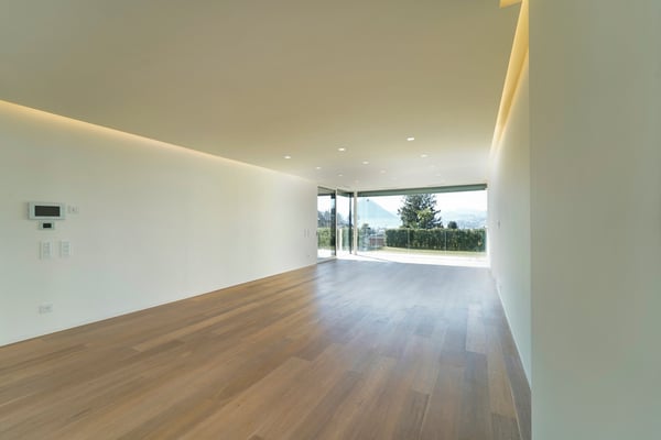 Appartamento Minergie di 1.5 Locali con Giardino - Lugano Pregassona 5